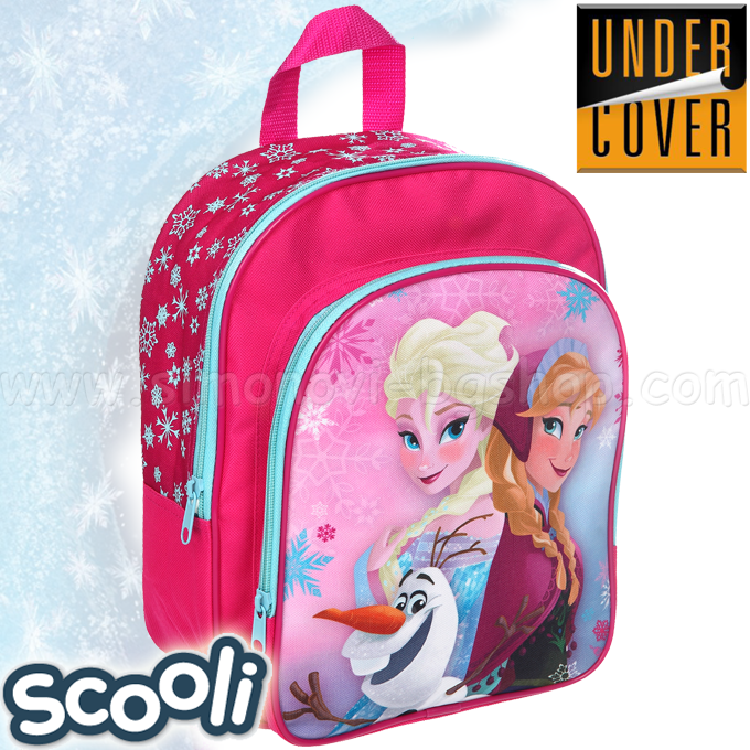 UnderCover Scooli Disney Frozen backpack for kindergarten