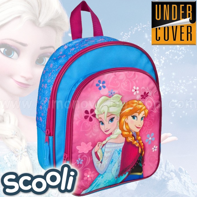 UnderCover Scooli Disney rucsac Frozen pentru grădiniț