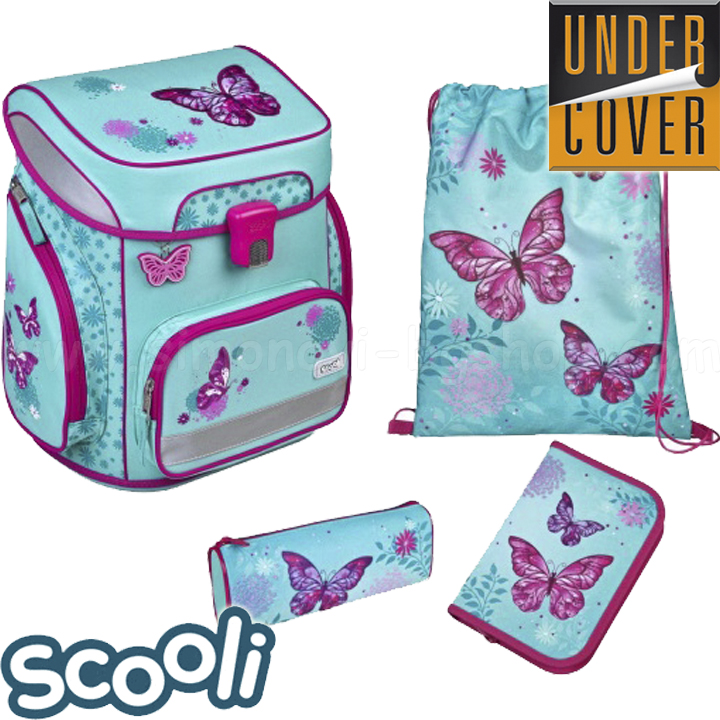 UnderCover Scooli Butterfly    29488