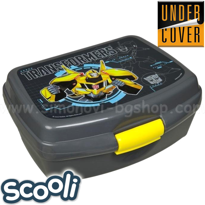UnderCover Scooli Transformers    26354