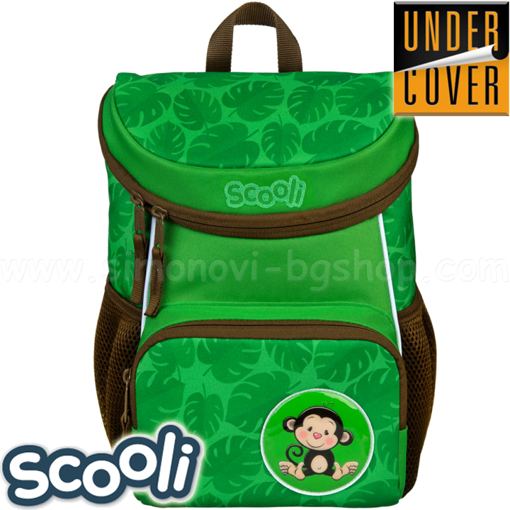 * UnderCover Scooli Mini-Me Monkey Rucsac 28530