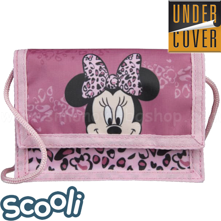 Poșeta UnderCover Scooli Minnie Mouse 30111