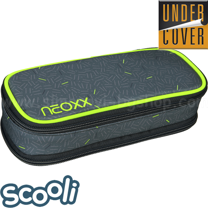 UnderCover Scooli Neoxx   29695 Grey Neon