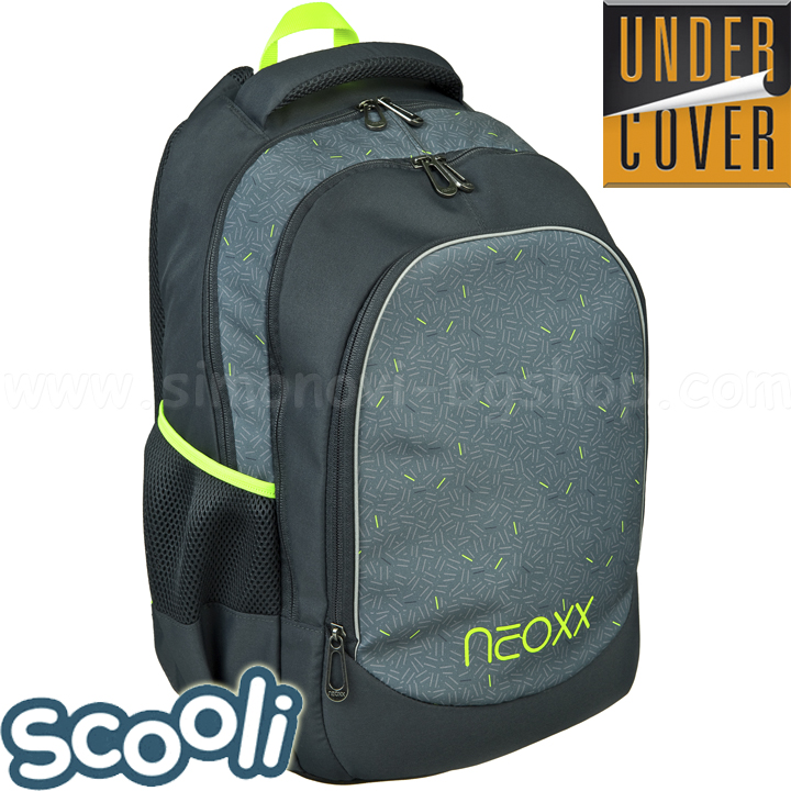 UnderCover Scooli Neoxx    29697 Grey Neon