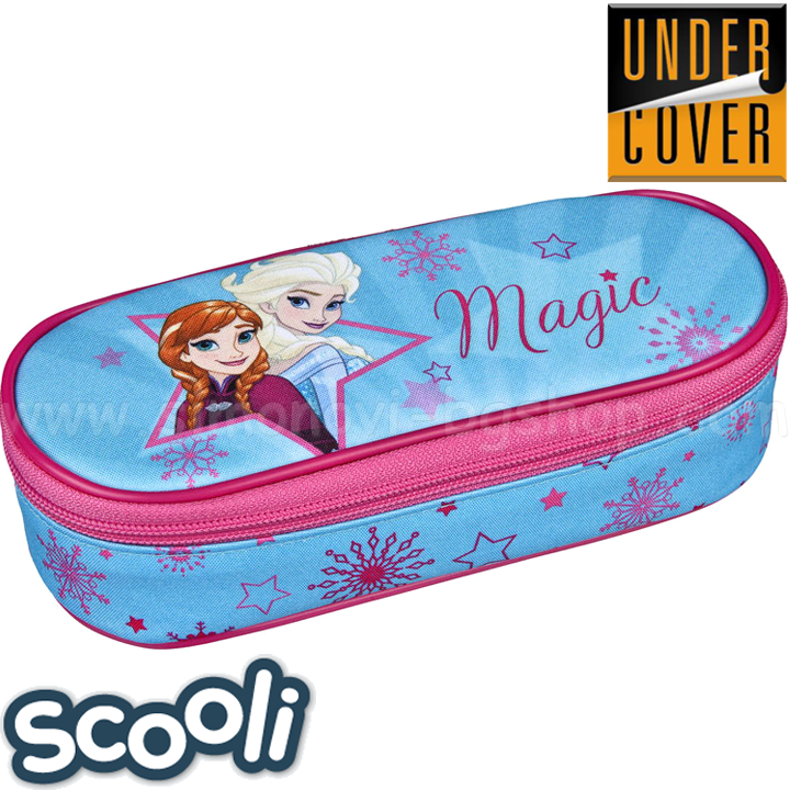 Undercover Scooli Frozen Student nurse with division 27533