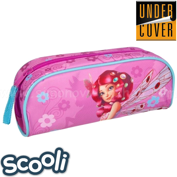 UnderCover Scooli Mia And Me   1  26558