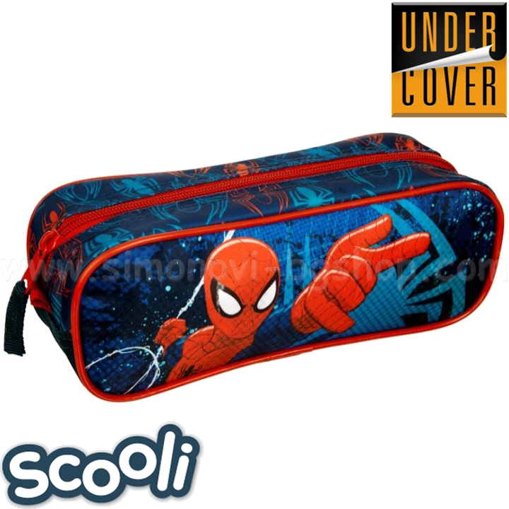 UnderCover Scooli Spider-Man   1  26679