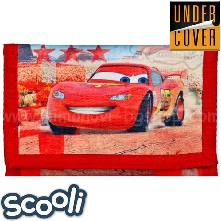 UnderCover Scooli Cars   26671
