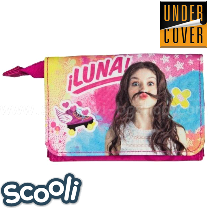 UnderCover Scooli Soy Luna   26469