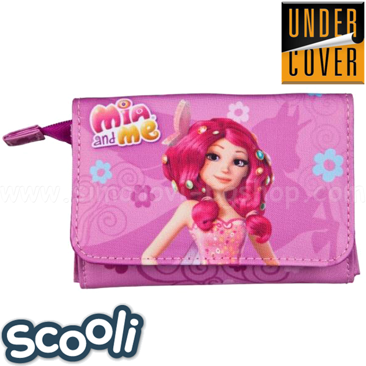 UnderCover Scooli Mia And Me   26559