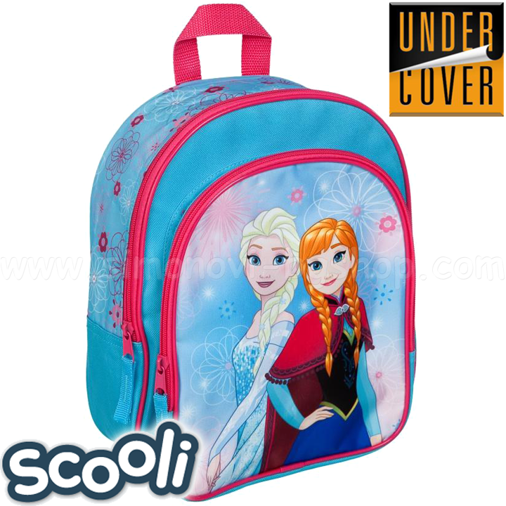 UnderCover Scooli Frozen Backpack for kindergarten 26,574