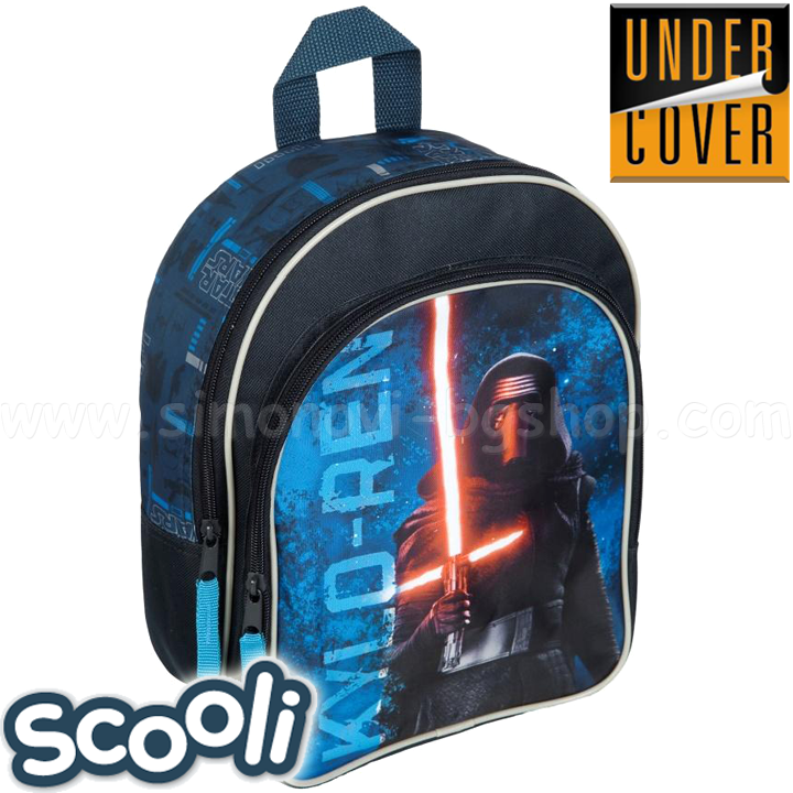 UnderCover Scooli Star Wars backpack for kindergarten 26600