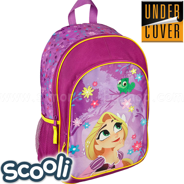 Undercover Scooli Rapunzel School backpack 27455