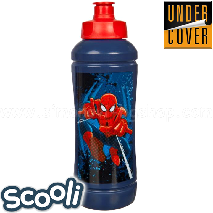 UnderCover Scooli Spider-Man    26347
