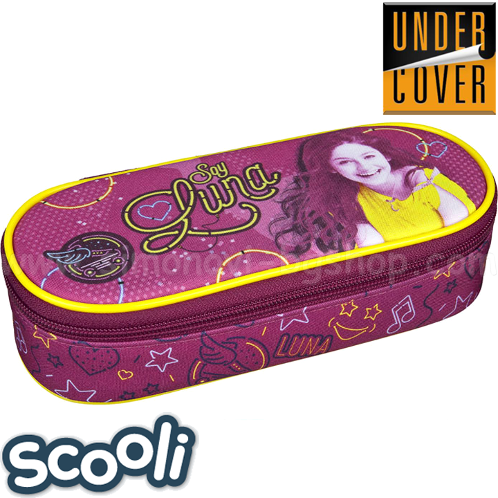 UnderCover Scooli Soy Luna Student nurse with divisions 27532