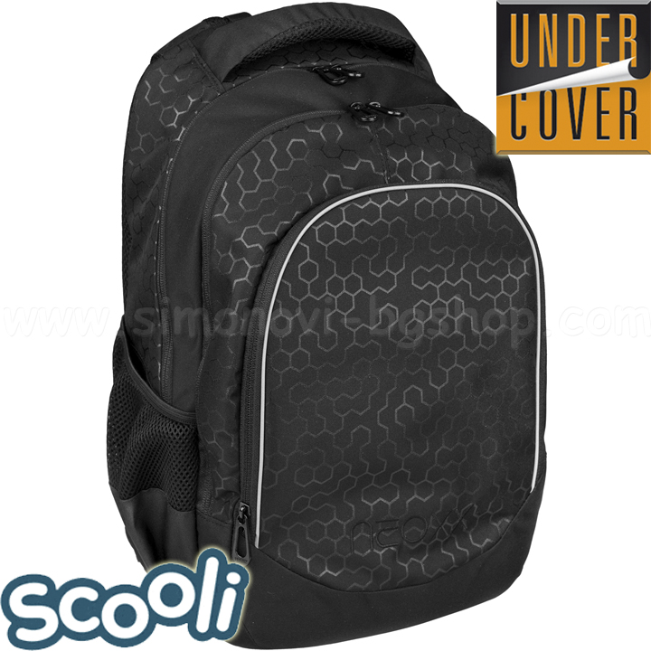 UnderCover Scooli Neoxx    29025 Black