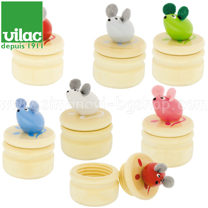 Vilac -    Mouse Milk 0730