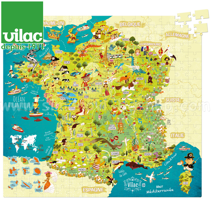 *Vilac     2726