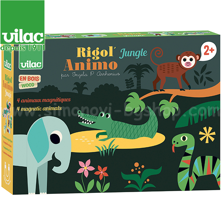 Vilac    12 7605