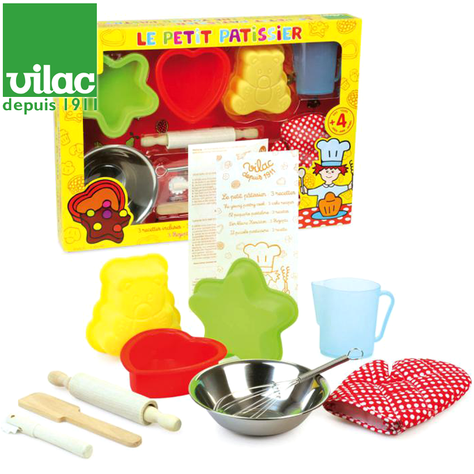 Vilac - Kids cooking hob 8158