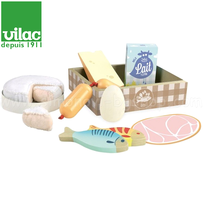 *Vilac       8104