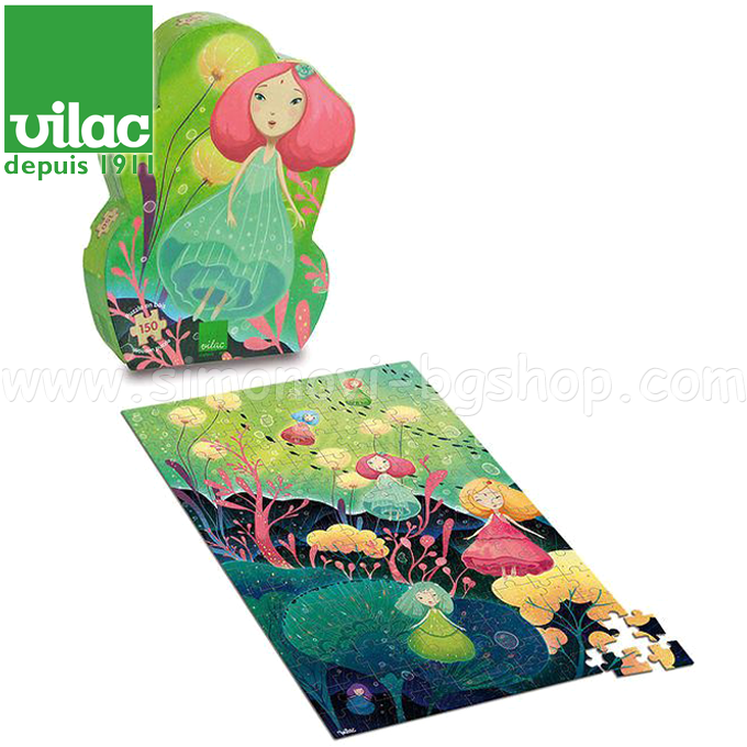 *Vilac - Puzzle Fantastic 2622