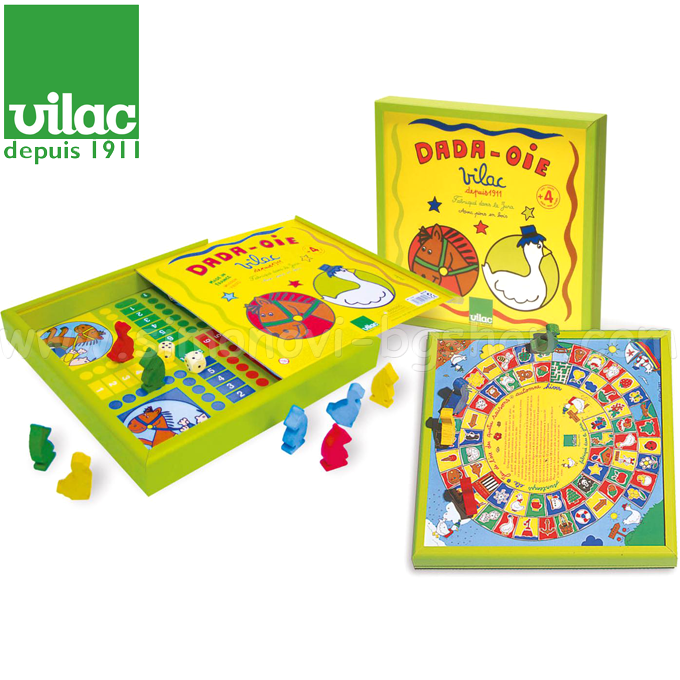 Vilac -     Dada Goose 6117