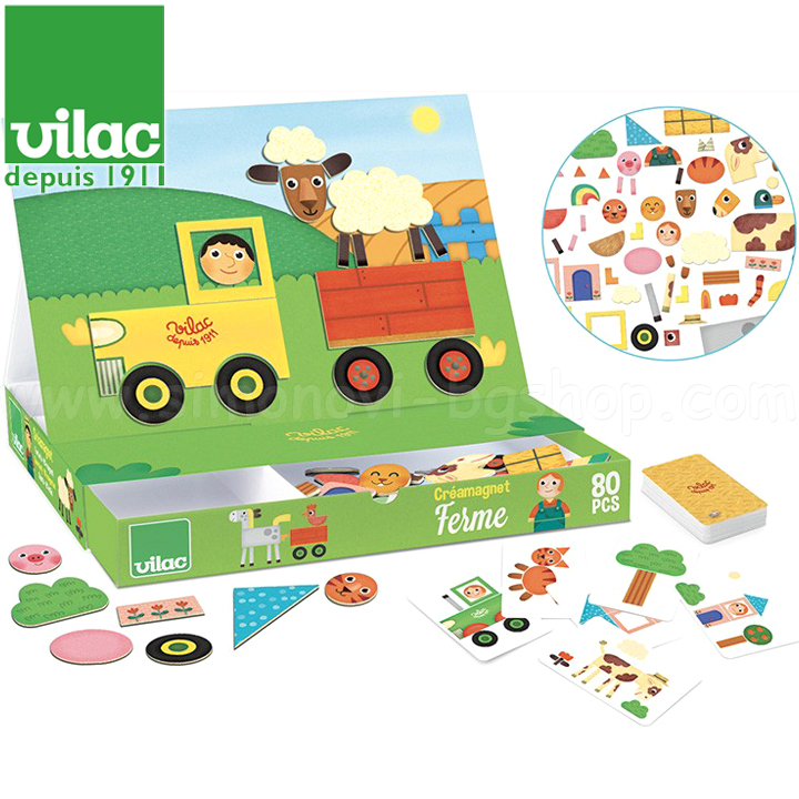 Vilac     8029