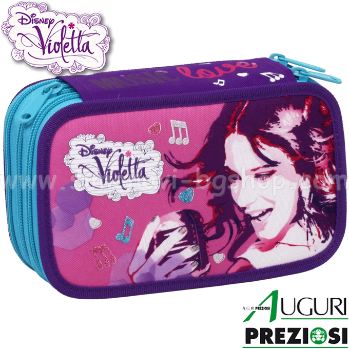 *Violetta    3   12933 Auguri Preziosi