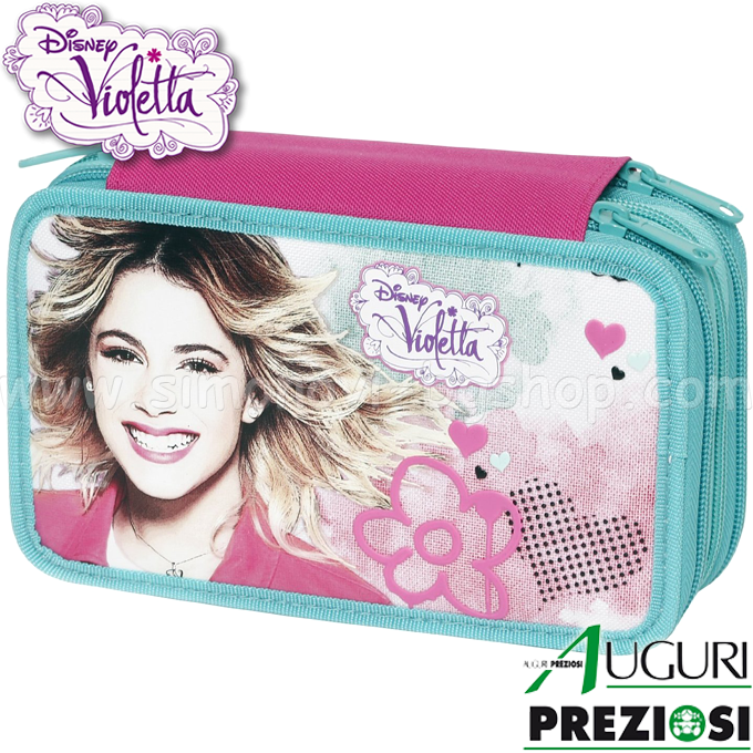 *Violetta    3   Auguri Preziosi