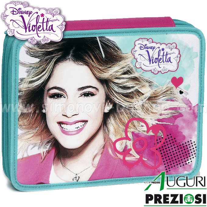 *Violetta     00599 Auguri Preziosi