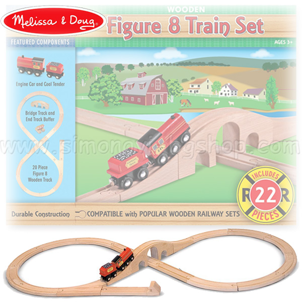 Melissa & Doug - ���� � ����� 0703