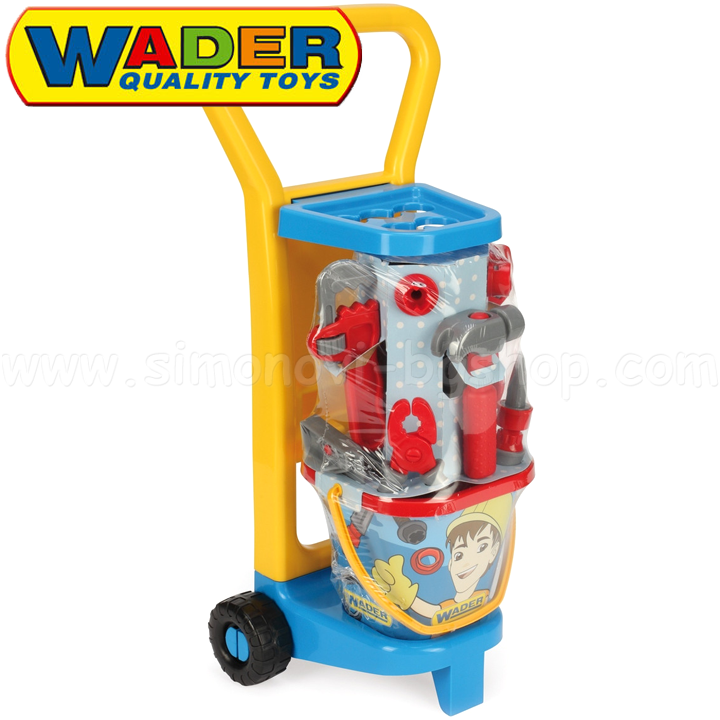 Wader Toys Shopping Tool 10776