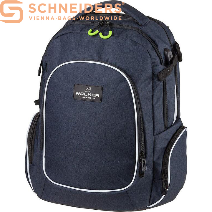 Walker by Schneiders   Campus Wizard Dark Blue 22372