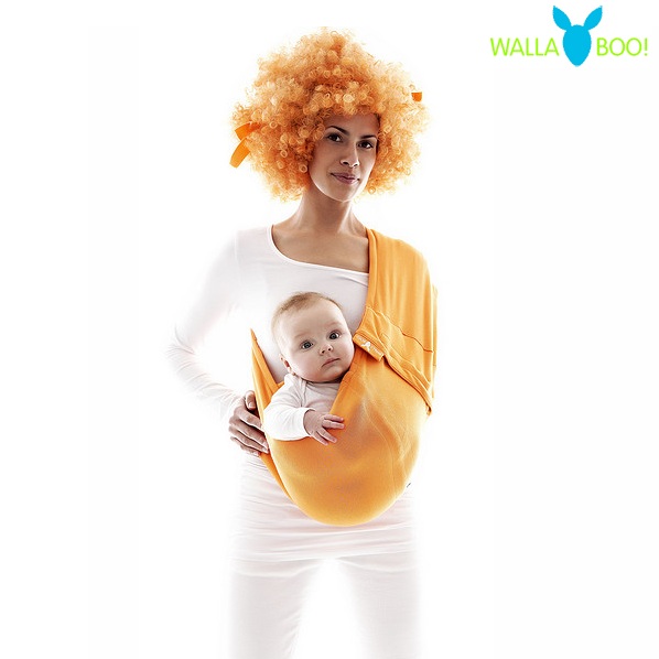 * Wallaboo    - Sun Orange
