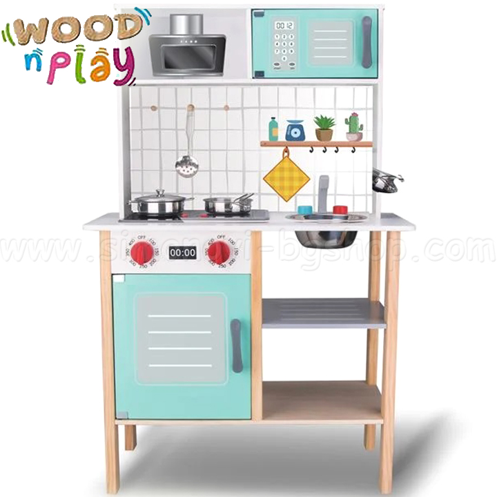 Wood N Play      1219630