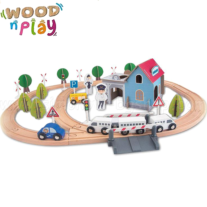 Wood N Play     65  82691