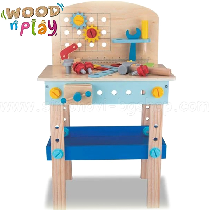 Wood N Play      50 1219627