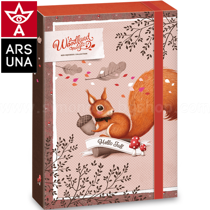 2017 Woodland Magic    A4 90858048 Ars Una