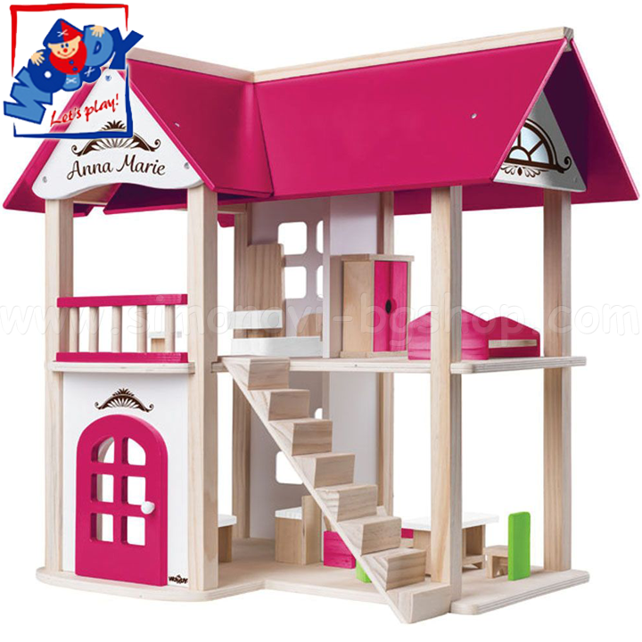Woody - Wooden House, Anna Maria 91874