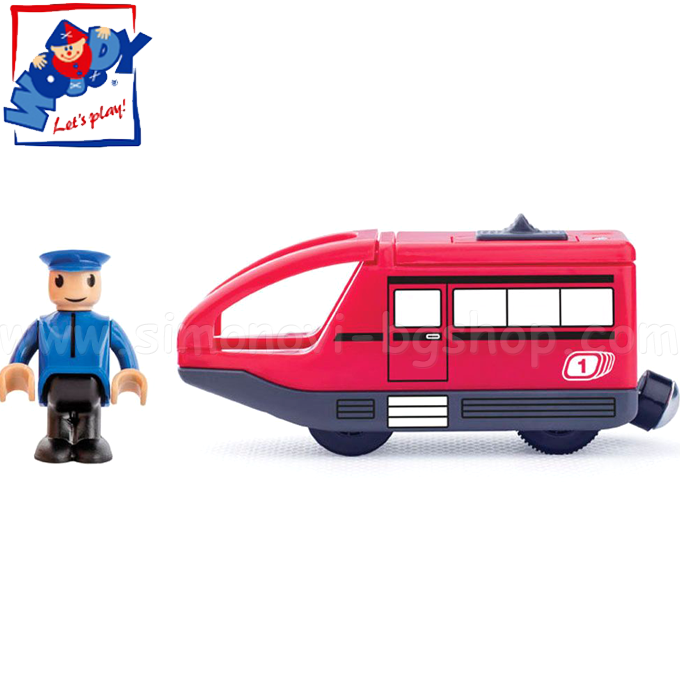 Woody      -  91908