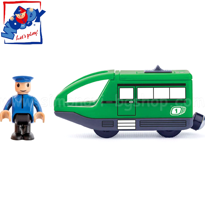 Woody      -  91907