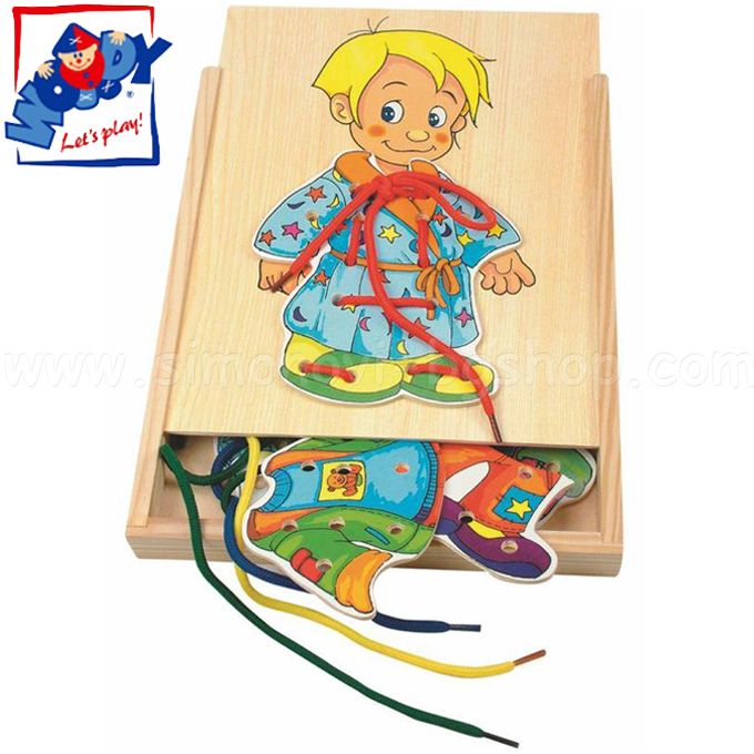 Woody - ������� ������� "����� � ������ �� �����" 90018 �������