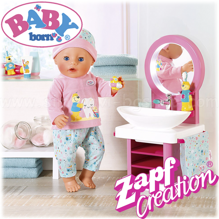 * 2023 Baby Born     827093 Zapf Creation