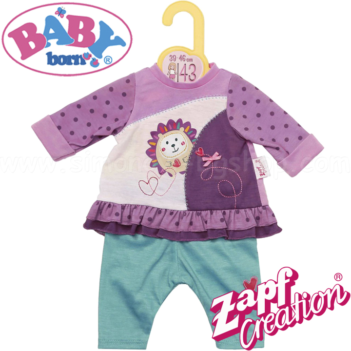 * 2023 Baby Born       870358