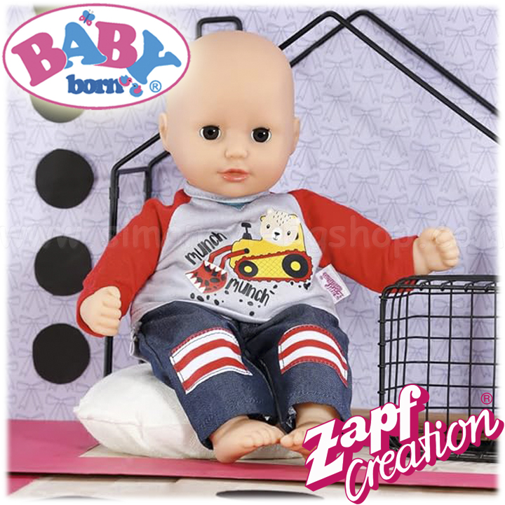 * 2023 Baby Born       870587