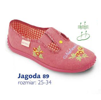 Zetpol -  Jagoda Pink