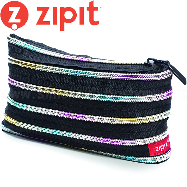 Zipit  Rainbow Black 1095240177